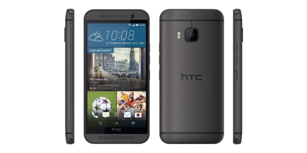 HTC One M9 updates to Android 7.0 Nougat 1