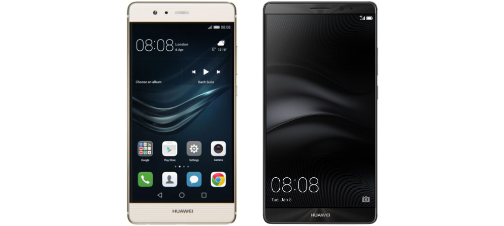 Huawei P9 y Mate 8 se actualizan a Android 7.0 Nougat 1