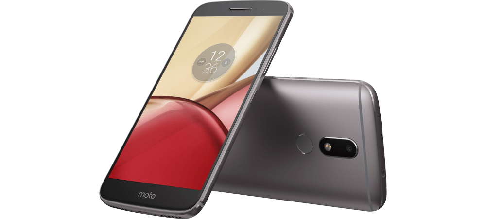 Lenovo Moto M (2016) will be updated to Android 7.0 Nougat 1