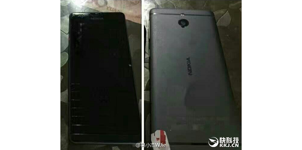 Nokia P in pictures, alleged Android smartphone with 6GB of RAM 1