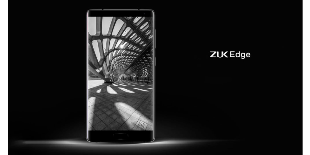 Lenovo ZUK Edge, Snapdragon 821, Full HD display and 4 GB of RAM 1