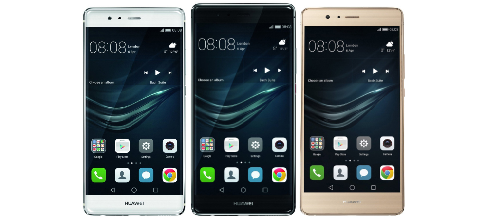Huawei tests Android Nougat on smartphones P9, P9 Plus and Lite 1