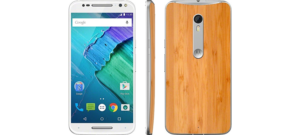 Moto X Style about to receive update to Android 7.1.1 Nougat 1