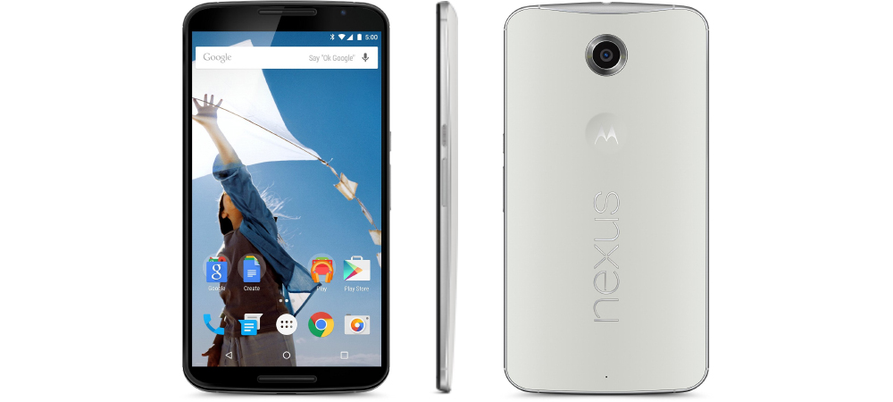 Nexus 6 will receive Android 7.1.1 Nougat in January 1
