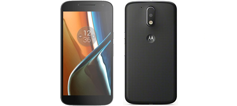 Moto G4 and G4 Plus start updating to Android Nougat 1