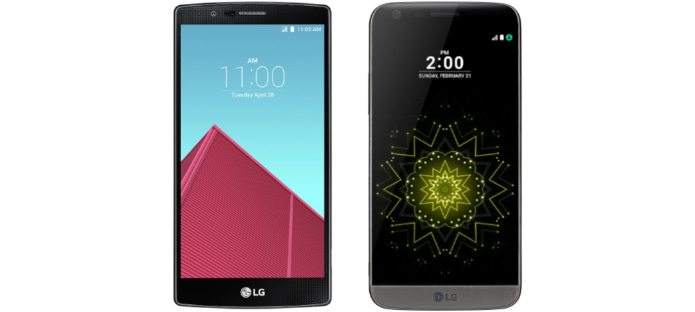LG G6: rumors, specs and release date 1