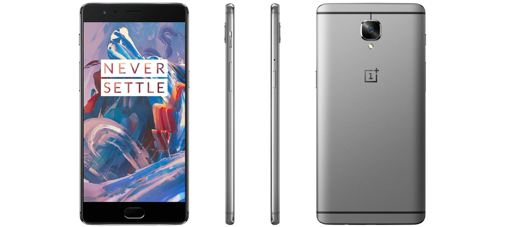 OnePlus 3 and 3T with Android 7.0 Nougat from December 31th 1