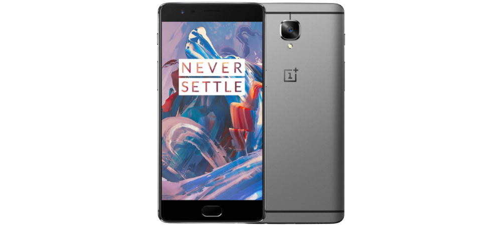 OnePlus 3 and 3T with Android 7.0 Nougat from December 31th 2