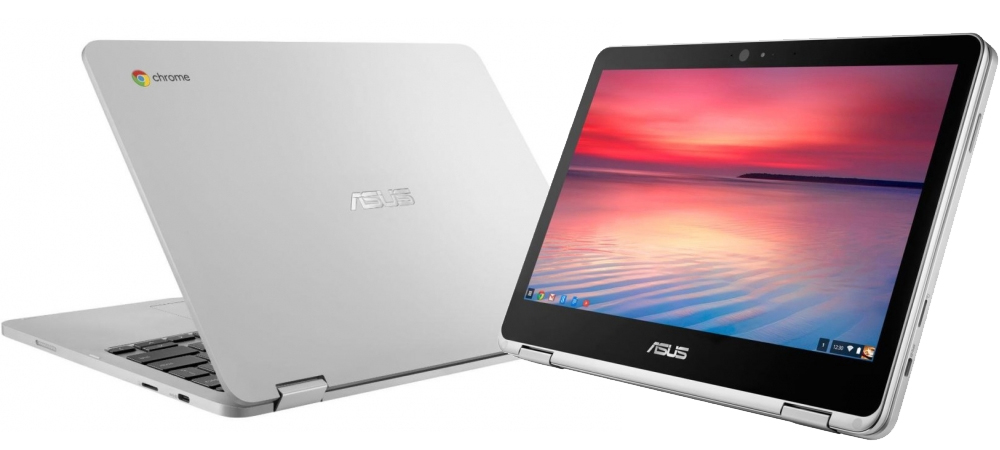 Asus prepares new Chromebook with USB-C for CES 2017 in Las Vegas 1