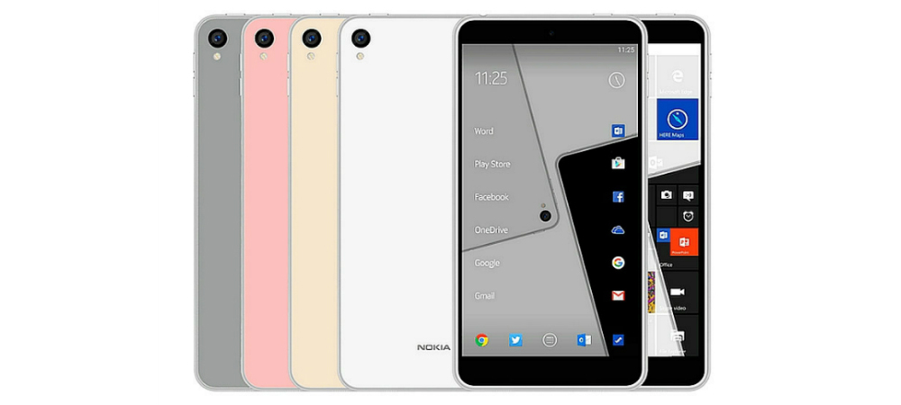 Nokia wants to introduce 7 new Android smartphones this year 2