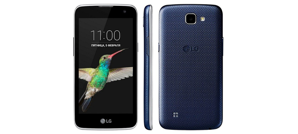 LG shows at CES 2017 its new Android smartphones 2