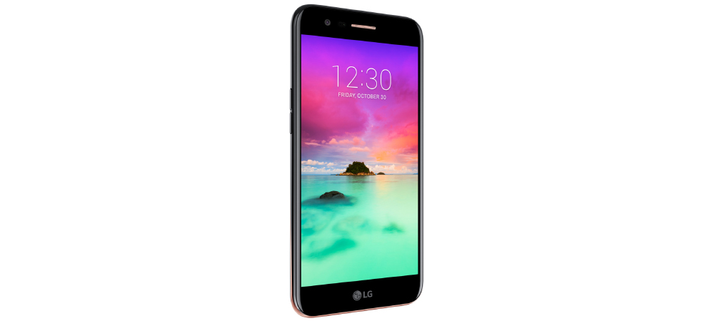 LG shows at CES 2017 its new Android smartphones 4