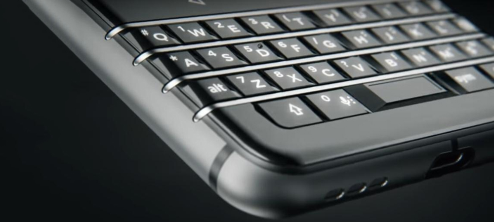 TCL unveils new BlackBerry Android smartphone 3