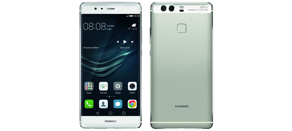 Huawei P9 is updated to Android 7.0 Nougat in stable version 1