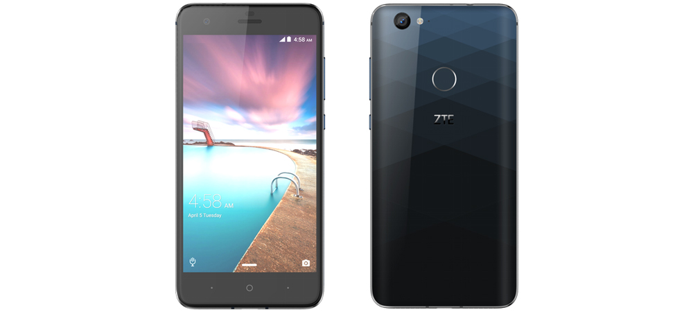 ZTE starts crowdfunding for smartphone that sticks to the wall 1