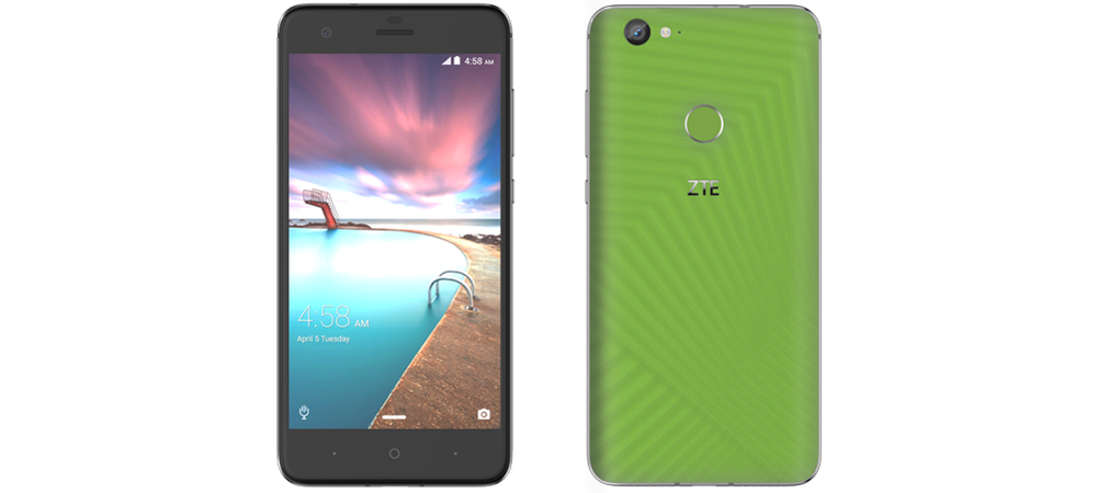 ZTE starts crowdfunding for smartphone that sticks to the wall 2