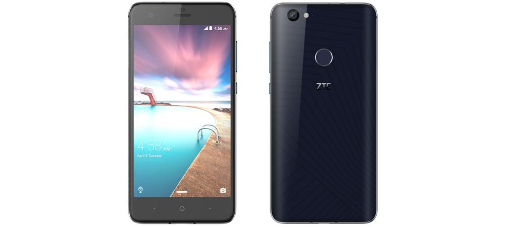 ZTE starts crowdfunding for smartphone that sticks to the wall 3