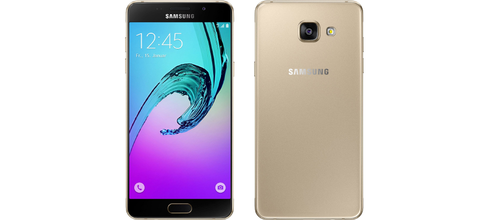 Samsung confirma Android 7.0 Nougat para Galaxy A 2016, A5 y A3 2