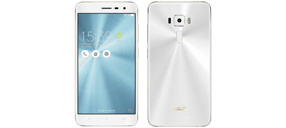 Asus already deploys Android Nougat on ZenFone 3 officially 1