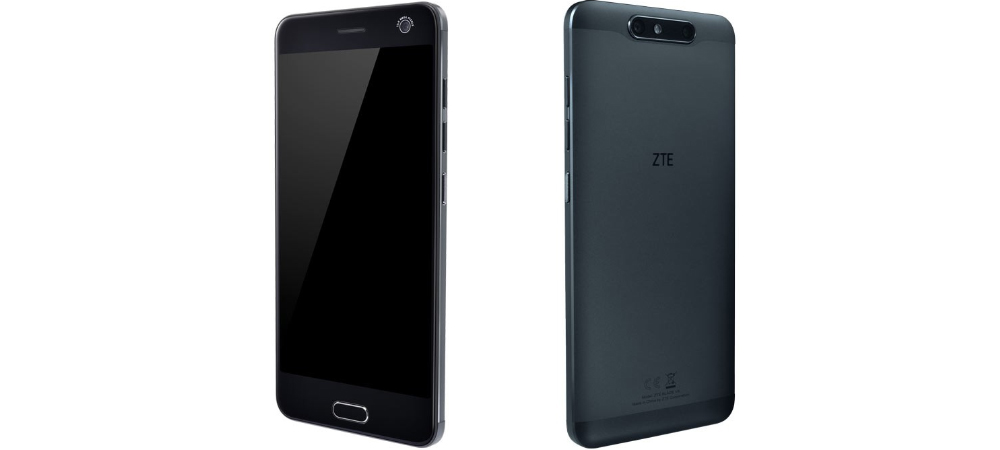 ZTE Blade V8, mid-range Android smartphone with dual camera 1