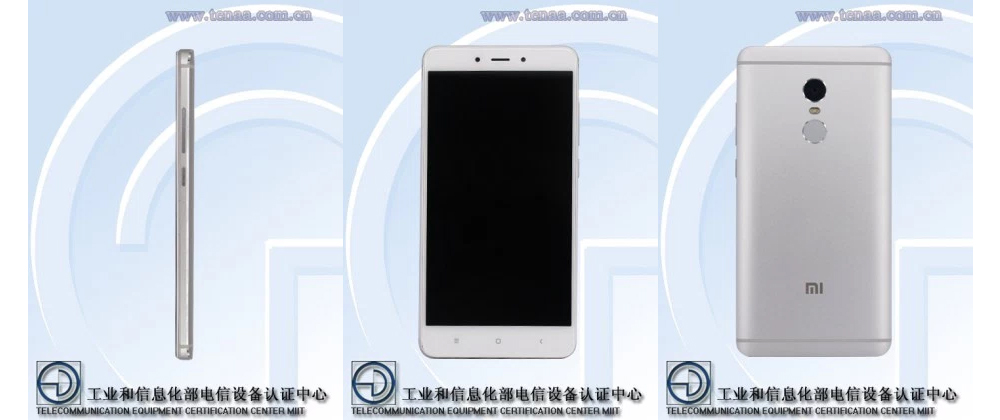 New Xiaomi Redmi Note 4 appears in FCC and 4X live images leaked 3