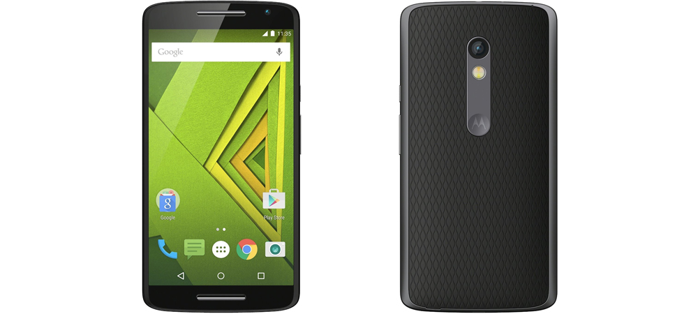 Motorola Moto X Play will receive Android Nougat in January 2