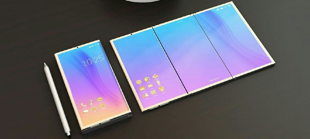 LG also prepares folding smartphone to clear the market 2