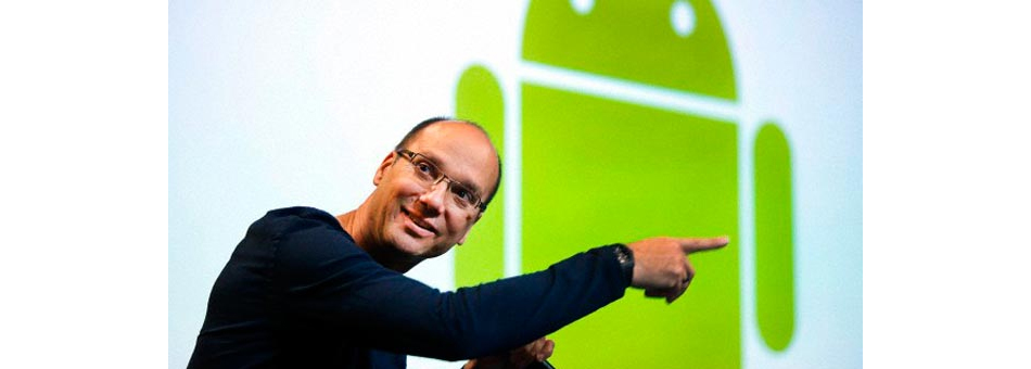 The creator of Android prepares smartphone to be the iPhone Killer 1