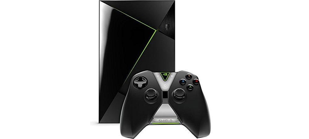 NVIDIA Shield TV 2015 updates to Android 7.0 Nougat 1
