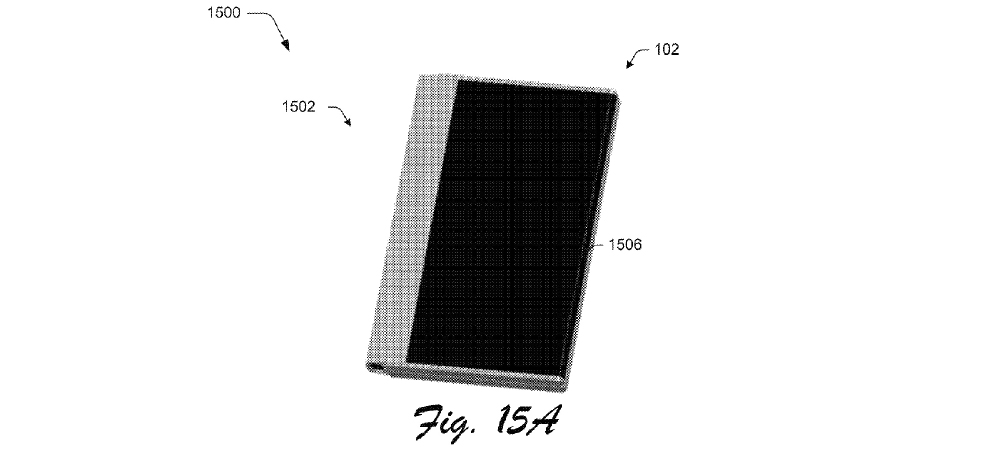 Microsoft is also developing folding smartphone 1