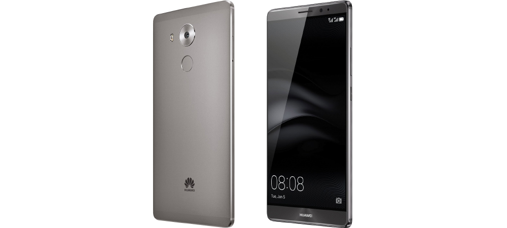 Huawei Mate 8 is being updated to Android 7.0 Nougat 2