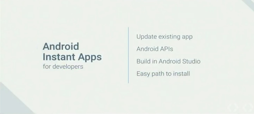 Google Instant App lands on Android smartphones 2