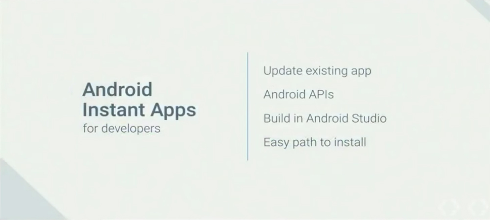 Google Instant App aterrissa em smartphones Android 2