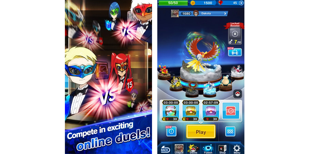 Pokemon Duel now available on iOS and Android 2