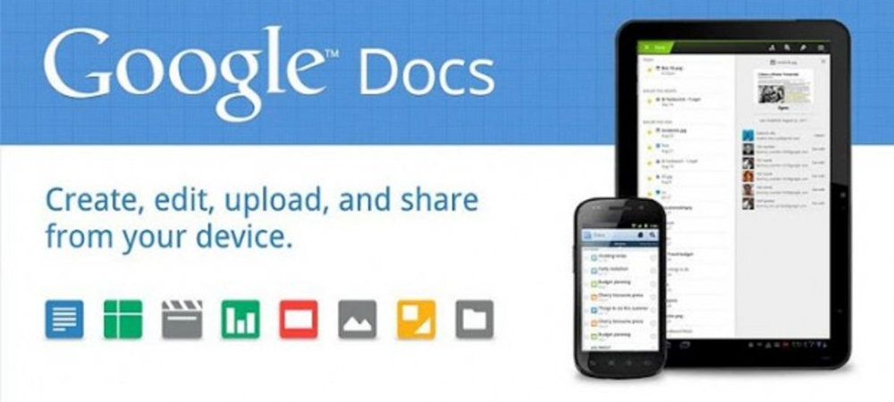 Google incorporates drag and drop document function to Android 1