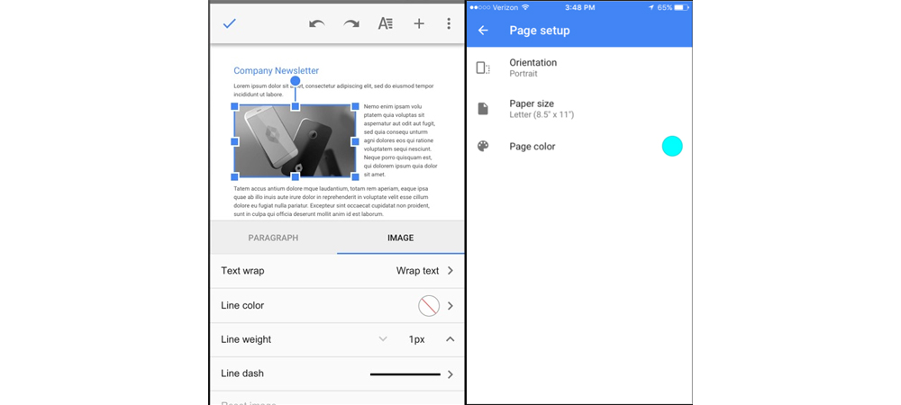 Google incorporates drag and drop document function to Android 2