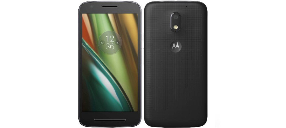 Moto E3 Power does not receive Android Nougat, but Marshmallow 1