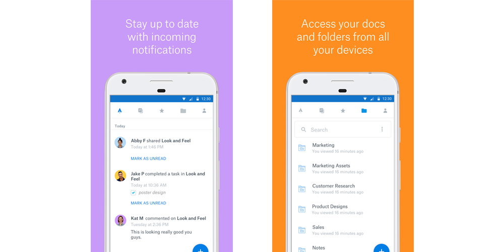 Dropbox Paper beta is already a stable editor for Android and iOS 2