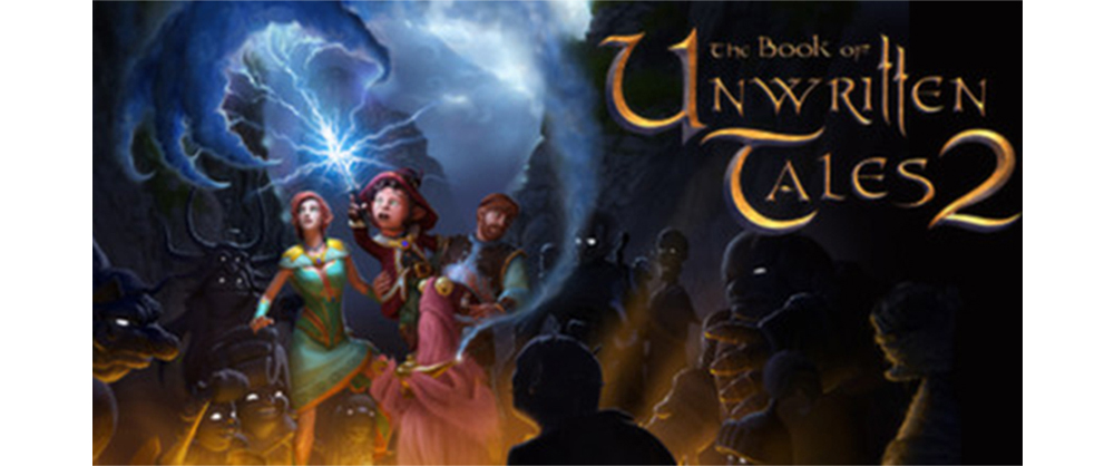 The Book of Unwritten Tales 2 now available on Android and iOS 2