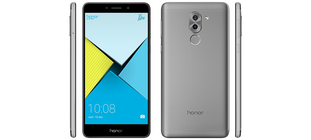 Honor 6X is another smartphone updated to Android Nougat and EMUI 1