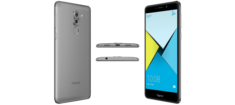 Honor 6X is another smartphone updated to Android Nougat and EMUI 2