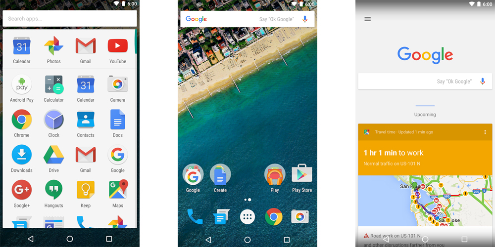 Google removes Now Launcher from the Play Store 1