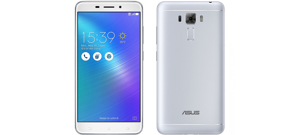 Best Android smartphone for less than $ 200 - ASUS Zenfone 3 Laser