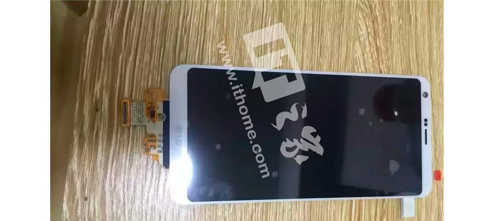 Samsung Galaxy S8 e LG G6 já são uma realidade (em imagens) 2