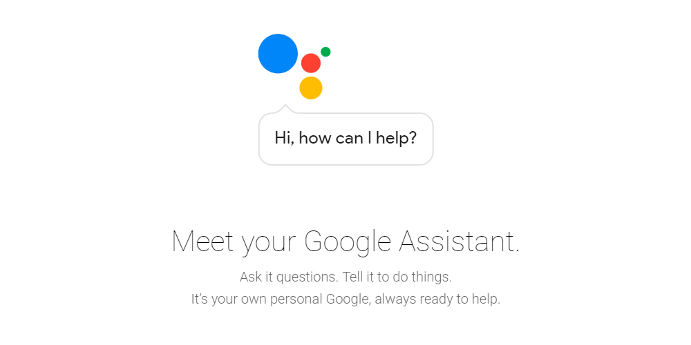 Google Assistant available for all Android smartphones 2