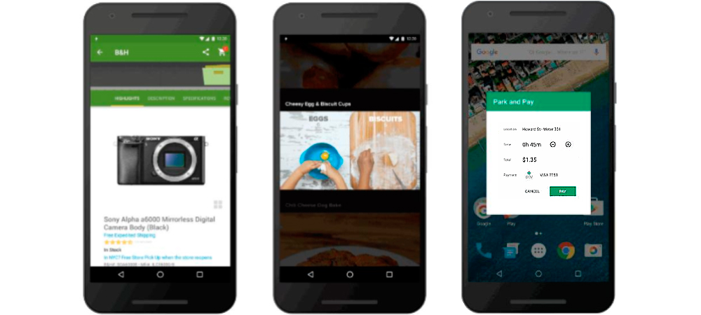 The first Android Instant App has arrived: Wish 1