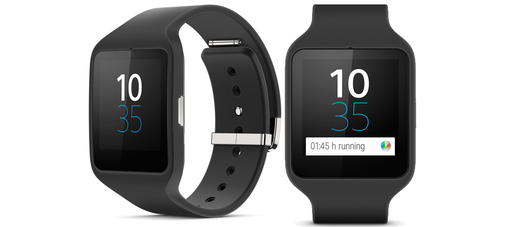 Sony smartwatch 3 store wear os 2.0