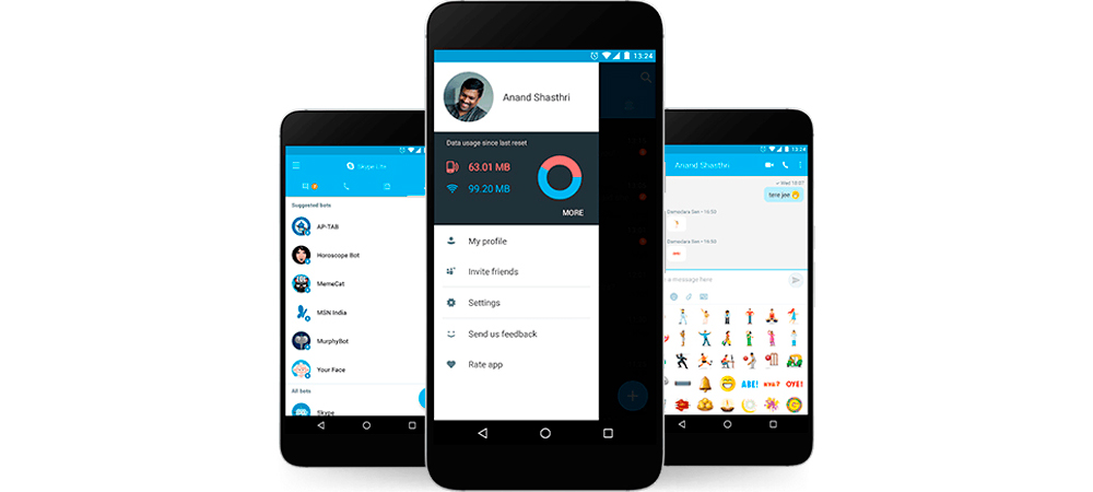 Microsoft announces Skype Lite for Android devices 1