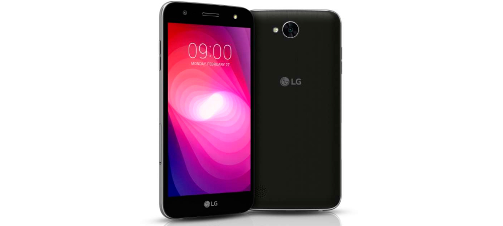 LG X Power 2 oficial com bateria de 4.500 mAh e Android Nougat 1