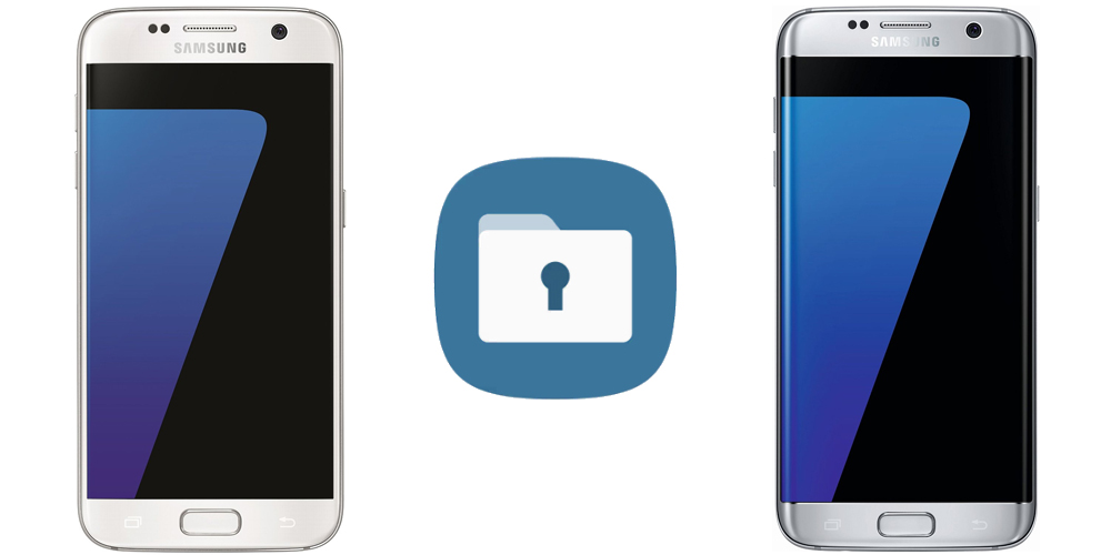 Samsung Galaxy S7 and S7 Edge: Android 7.0 Nougat and Secure Folder 1